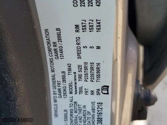 2008 Chevrolet Colorado LT w/1LT with VIN 1GCDT13E388161218, listed as a Copart auction lot 85658394 with 158,860 mi miles and Salvage Title. Bid and sale history available at carsss.com. Image 12.