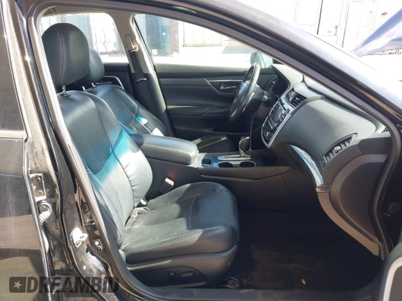 2018 Nissan Altima SR with VIN 1N4AL3AP9JC281858, listed as a IAAI auction lot 41430089 with 117,279 mi miles and . Bid and sale history available at DreamBid. Image 5.