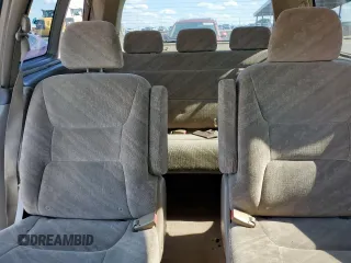 2004 Honda Odyssey EX z VIN 5FNRL18674B007645, wystawiony jako Copart lot #56797535 z przebiegiem 243 256 mil mil oraz Szkoda całkowita • Salvage title. Historia ofert i sprzedaży dostępna na DreamBid. Obrazek 10.