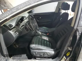 2013 Volkswagen CC VR6 Executive 4Motion with VIN WVWGU7AN5DE509046, listed as a Copart auction lot 87741755 with 133,810 mi miles and Salvage Title. Bid and sale history available at carsss.com. Image 7.