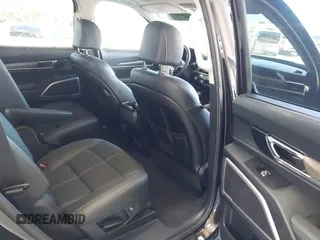2022 Kia Telluride EX with VIN 5XYP34HCXNG314378, listed as a IAAI auction lot 42557224 with 39,911 mi miles and . Bid and sale history available at DreamBid. Image 8.