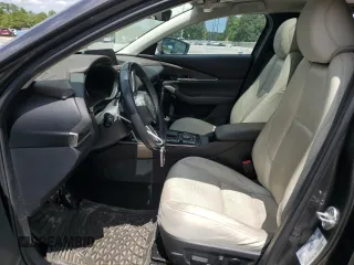 2020 Mazda CX-30 Premium with VIN 3MVDMAEM1LM100566, listed as a Copart auction lot 64261844 with 41,221 mi miles and Salvage title. Bid and sale history available at DreamBid. Image 7.