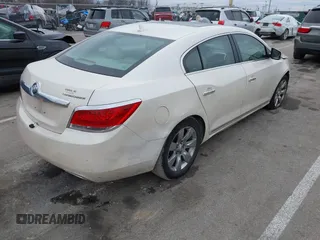 2012 Buick LaCrosse Leather z VIN 1G4GC5E35CF344992, wystawiony jako IAAI lot #41534317 z przebiegiem 134 026 mil mil oraz . Historia ofert i sprzedaży dostępna na DreamBid. Obrazek 4.