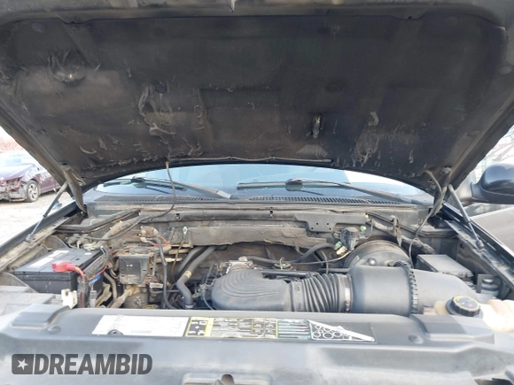 2003 Ford F-150 XL with VIN 1FTRX18L93NA51382, listed as a IAAI auction lot 41804153 with Not provided miles and . Bid and sale history available at DreamBid. Image 10.