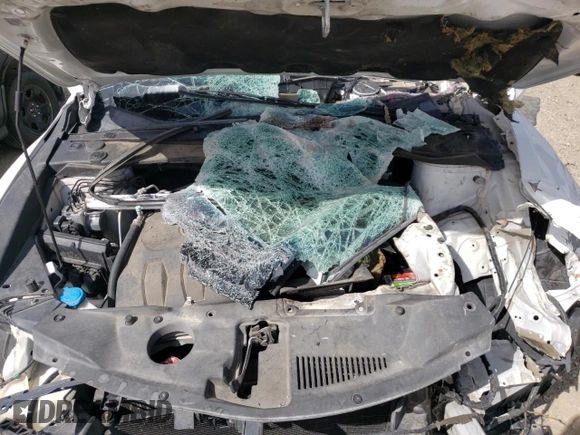 2015 Acura RDX with VIN 5J8TB4H3XFL030242, listed as a Copart auction lot 54072705 with Not provided miles and Salvage title. Bid and sale history available at DreamBid. Image 7.