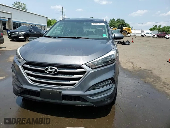 2018 Hyundai Tucson SEL with VIN KM8J3CA42JU729265, listed as a Copart auction lot 60167665 with 174,318 mi miles and Salvage title. Bid and sale history available at DreamBid. Image 13.