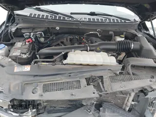 2022 Ford Expedition Max XLT z VIN 1FMJK1HTXNEA66466, wystawiony jako IAAI lot #41933676 z przebiegiem 78 556 mil mil oraz . Historia ofert i sprzedaży dostępna na DreamBid. Obrazek 10.