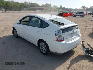 2008 Toyota Prius with VIN JTDKB20U483309661, listed as a IAAI auction lot 42064664 with Not Provided miles and . Bid and sale history available at DreamBid. Image 3.