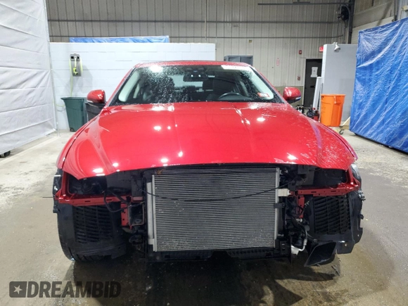 2017 Jaguar XE 35t Prestige with VIN SAJAK4BV6HA970330, listed as a Copart auction lot 51227735 with 46,158 mi miles and Salvage Title. Bid and sale history available at DreamBid. Image 5.