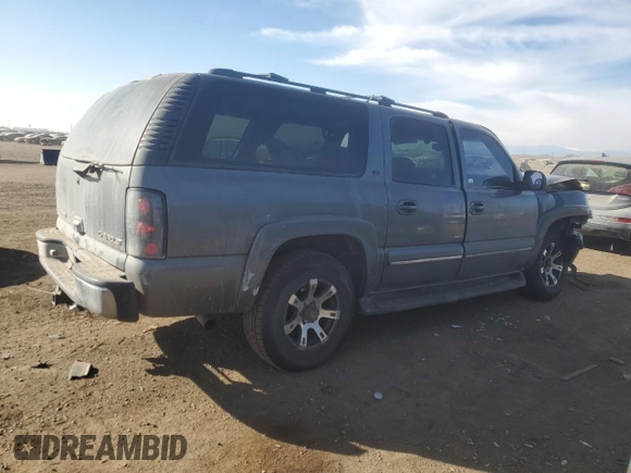 2002 Chevrolet Suburban LT with VIN 1GNFK16T22J178041, listed as a Copart auction lot 44619935 with 0 mi miles and Salvage Title. Bid and sale history available at carsss.com. Image 3.