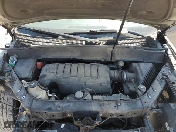 2013 GMC Acadia SLE with VIN 1GKKRNED4DJ269727, listed as a Copart auction lot 49112795 with 150,761 mi miles and Salvage Title. Bid and sale history available at carsss.com. Image 12.