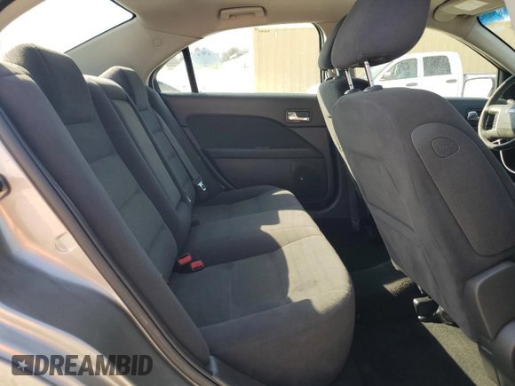 2009 Ford Fusion SEL with VIN 3FAHP08Z69R200921, listed as a Copart auction lot 53902695 with 210,479 mi miles and Salvage Title. Bid and sale history available at carsss.com. Image 10.