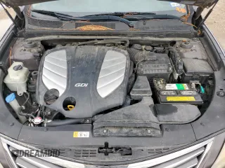 2015 Hyundai Azera Limited z VIN KMHFH4JG7FA483586, wystawiony jako Copart lot #61013125 z przebiegiem 127 766 mil mil oraz Czysty tytuł • Clean title. Historia ofert i sprzedaży dostępna na DreamBid. Obrazek 11.