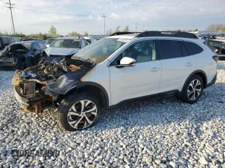 2021 Subaru Outback Limited с VIN 4S4BTANC7M3220079, выставлен на аукционе Copart как лот 53436875 с пробегом Не указан миль и Списание • Salvage title. История ставок и продаж доступна на DreamBid. Изображение 1.