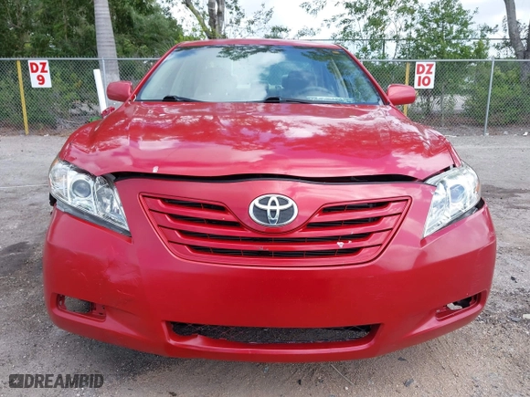 2008 Toyota Camry LE with VIN 4T1BE46K58U245645, listed as a IAAI auction lot 41958880 with 159,794 mi miles. Bid and sale history available at carsss.com. Image 13.