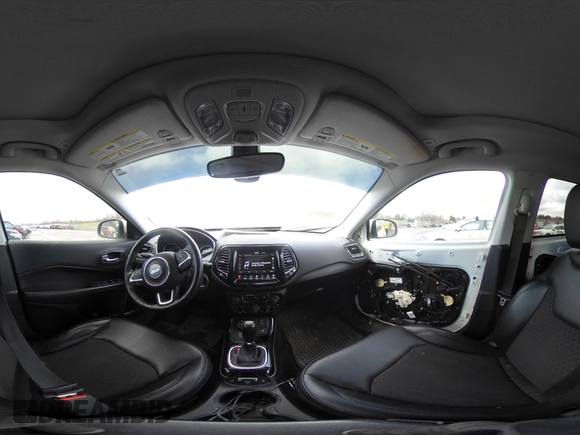 2018 Jeep Compass Latitude с VIN 3C4NJDBB1JT453265, выставлен на аукционе IAAI как лот 41987202 с пробегом 65 531 миль миль и . История ставок и продаж доступна на DreamBid. Изображение 19.