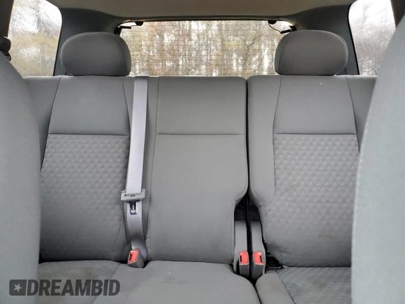 2005 Jeep Liberty Sport with VIN 1J4GL48535W610454, listed as a Copart auction lot 81914214 with 127,181 mi miles and Salvage Title. Bid and sale history available at DreamBid. Image 10.