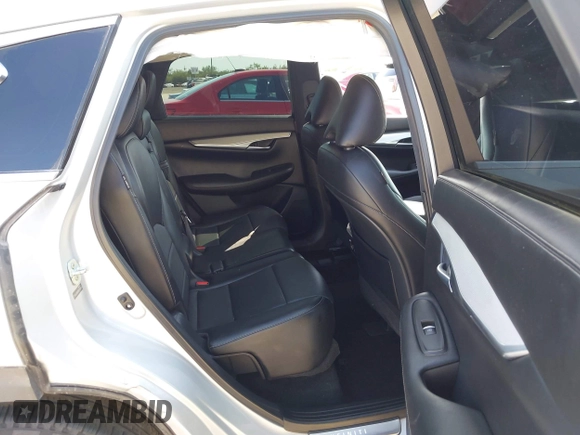 2021 Infiniti QX50 Luxe with VIN 3PCAJ5BA3MF120824, listed as a IAAI auction lot 41278149 with 52,104 mi miles and . Bid and sale history available at DreamBid. Image 8.