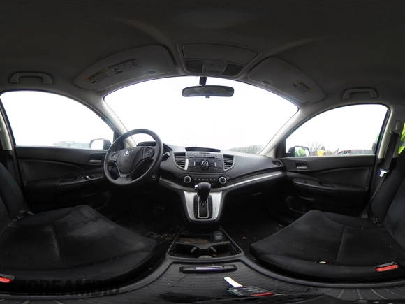 2014 Honda CR-V LX with VIN 5J6RM4H38EL040943, listed as a IAAI auction lot 42028677 with 152,657 mi miles. Bid and sale history available at carsss.com. Image 20.