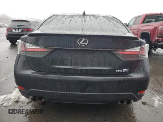 2016 Lexus GS F F z VIN JTHBP1BL2GA001316, wystawiony jako Copart lot #45040755 z przebiegiem 113 193 mil mil oraz Szkody całkowita. Historia ofert i sprzedaży dostępna na DreamBid. Obrazek 6.