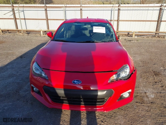 2016 Subaru BRZ Limited with VIN JF1ZCAC10G9604135, listed as a IAAI auction lot 41869556 with 74,891 mi miles. Bid and sale history available at carsss.com. Image 12.