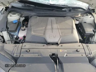 2022 Kia EV6 Wind with VIN KNDC3DLCXN5076952, listed as a Copart auction lot 46746625 with 21,488 mi miles and Salvage Title. Bid and sale history available at carsss.com. Image 11.
