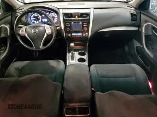 2015 Nissan Altima 2.5 with VIN 1N4AL3AP6FC149700, listed as a Copart auction lot 61822725 with 153,085 mi miles and Salvage title. Bid and sale history available at DreamBid. Image 8.