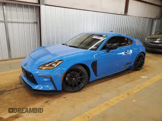 2022 Toyota 86 Premium with VIN JF1ZNBF13N8751399, listed as a Copart auction lot 59109025 with 29,905 mi miles and Salvage title. Bid and sale history available at DreamBid. Image 1.