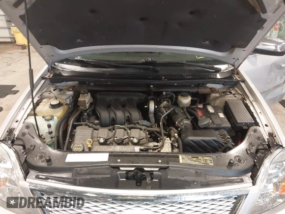 2005 Ford Five Hundred Limited with VIN 1FAFP251X5G108410, listed as a IAAI auction lot 41934529 with 118,202 mi miles and . Bid and sale history available at DreamBid. Image 10.