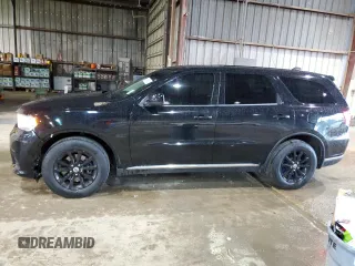 2020 Dodge Durango Pursuit with VIN 1C4SDJFT6LC381683, listed as a Copart auction lot 46294014 with 39,506 mi miles and Clean title. Bid and sale history available at DreamBid. Image 1.