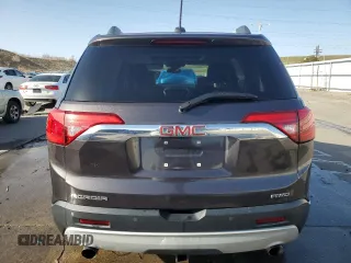 2018 GMC Acadia SLT z VIN 1GKKNULSXJZ192527, wystawiony jako Copart lot #52335155 z przebiegiem Nie podano mil oraz Szkoda całkowita • Salvage title. Historia ofert i sprzedaży dostępna na DreamBid. Obrazek 6.
