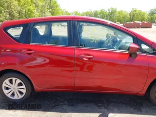 2019 Nissan Note SV with VIN 3N1CE2CP7KL365013, listed as a IAAI auction lot 42068720 with 154,103 mi miles and . Bid and sale history available at DreamBid. Image 13.