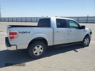2013 Ford F-150 XL with VIN 1FTFW1EF4DKE06241, listed as a Copart auction lot 60306105 with 171,658 mi miles and Salvage title. Bid and sale history available at DreamBid. Image 3.