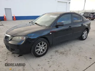 2008 Mazda 3 Sport with VIN JM1BK32F081835687, listed as a Copart auction lot 87229754 with 302,157 mi miles and Clean Title. Bid and sale history available at DreamBid. Image 1.
