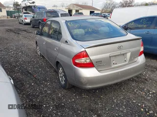 2003 Toyota Prius with VIN JT2BK18U730076232, listed as a IAAI auction lot 40989235 with 1 mi miles. Bid and sale history available at carsss.com. Image 3.