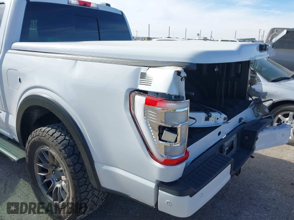 2021 Ford F-150 XL with VIN 1FTFW1E59MFB65261, listed as a IAAI auction lot 41247746 with 67,525 mi miles and . Bid and sale history available at DreamBid. Image 6.