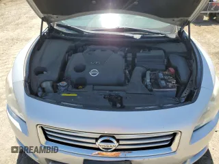 2012 Nissan Maxima SV с VIN 1N4AA5AP5CC856252, выставлен на аукционе Copart как лот 59354855 с пробегом 100 099 миль миль и Списание • Salvage title. История ставок и продаж доступна на DreamBid. Изображение 11.