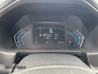 2019 Honda Odyssey EX-L with VIN 5FNRL6H77KB122457, listed as a Copart auction lot 55848825 with 62,462 mi miles and Salvage Title. Bid and sale history available at carsss.com. Image 8.