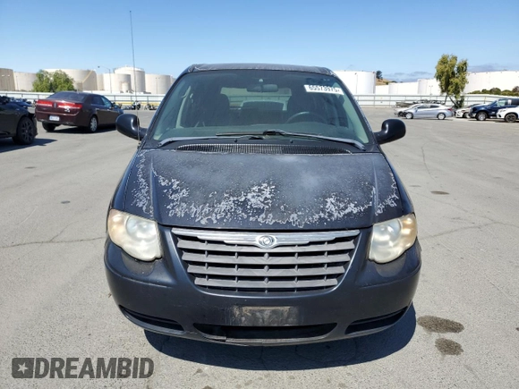 2005 Chrysler Town & Country LX с VIN 2C4GP44RX5R502120, выставлен на аукционе Copart как лот 65573975 с пробегом 95 154 миль миль и Чистый • Clean title. История ставок и продаж доступна на DreamBid. Изображение 5.