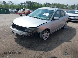 2007 Mazda 3 i Sport with VIN JM1BK32F071669427, listed as a IAAI auction lot 42050477 with 159,793 mi miles and . Bid and sale history available at DreamBid. Image 17.