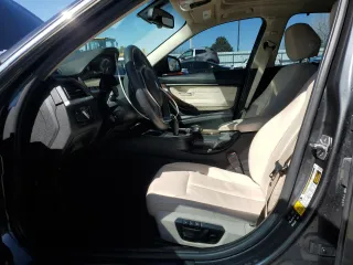 2015 BMW 3 Series 328i xDrive with VIN WBA3B3C50FF548227, listed as a Copart auction lot 48989675 with 80,410 mi miles and Salvage Title. Bid and sale history available at carsss.com. Image 7.