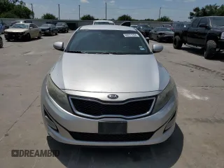 2014 Kia Optima LX with VIN 5XXGM4A71EG344934, listed as a Copart auction lot 60271204 with 308,991 mi miles and Salvage Title. Bid and sale history available at carsss.com. Image 5.