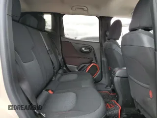 2016 Jeep Renegade Trailhawk with VIN ZACCJBCT7GPC50495, listed as a Copart auction lot 55705395 with 161,439 mi miles and Salvage title. Bid and sale history available at DreamBid. Image 10.