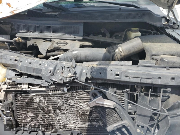2015 Nissan Titan SV with VIN 1N6BA0ED8FN512230, listed as a Copart auction lot 54888545 with Not provided miles and Salvage title. Bid and sale history available at DreamBid. Image 11.