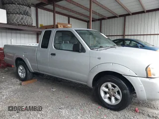 2001 Nissan Frontier XE with VIN 1N6DD26S81C332548, listed as a IAAI auction lot 42238601 with 207,301 mi miles and . Bid and sale history available at DreamBid. Image 6.