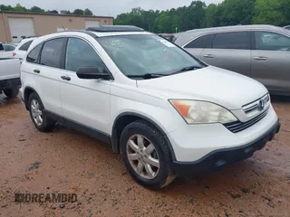 2008 Honda CR-V EX z VIN 5J6RE485X8L000348, wystawiony jako IAAI lot #42246948 z przebiegiem 158 901 mil mil oraz . Historia ofert i sprzedaży dostępna na DreamBid. Obrazek 1.