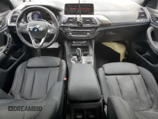2019 BMW X4 xDrive30i z VIN 5UXUJ3C50KLG55348, wystawiony jako Copart lot #55668005 z przebiegiem 49 729 mil mil oraz Czysty tytuł • Clean title. Historia ofert i sprzedaży dostępna na DreamBid. Obrazek 8.