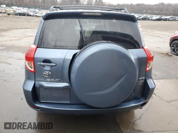 2008 Toyota RAV4 Sport с VIN JTMBK32V485043719, выставлен на аукционе Copart как лот 49723755 с пробегом Не указан миль и Списание • Salvage title. История ставок и продаж доступна на DreamBid. Изображение 6.