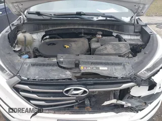 2017 Hyundai Tucson SE with VIN KM8J23A49HU297707, listed as a IAAI auction lot 41257353 with 164,687 mi miles. Bid and sale history available at carsss.com. Image 10.