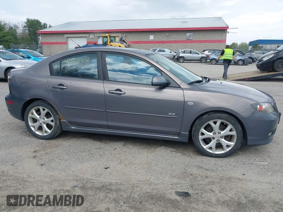2007 Mazda 3 S Touring with VIN JM1BK324971679159, listed as a IAAI auction lot 42162308 with 136,483 mi miles and . Bid and sale history available at DreamBid. Image 14.